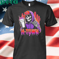 Houston Texans x DJ Screw Limited T-Shirt