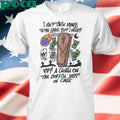 Humorous Money Coffin Chain shirt