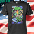 Hunt The Dinosaur Fight The Dinosaur Tour Dates 2025 shirt