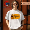 Hunter Biden Cracker Barack old country store parody logo shirt