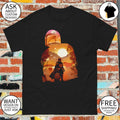 Hunting Companions Bounty Hunter Sunset shirt