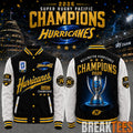 Hurricanes Super Rugby Pacific 2026 Champions Jacket