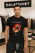 Hypocrisy Virus Classic Series Monster Death Metal shirt
