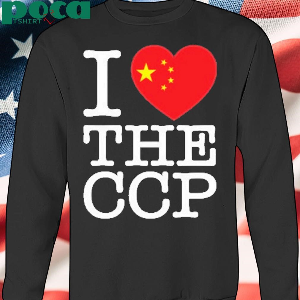 I Heart The Ccp Shirt