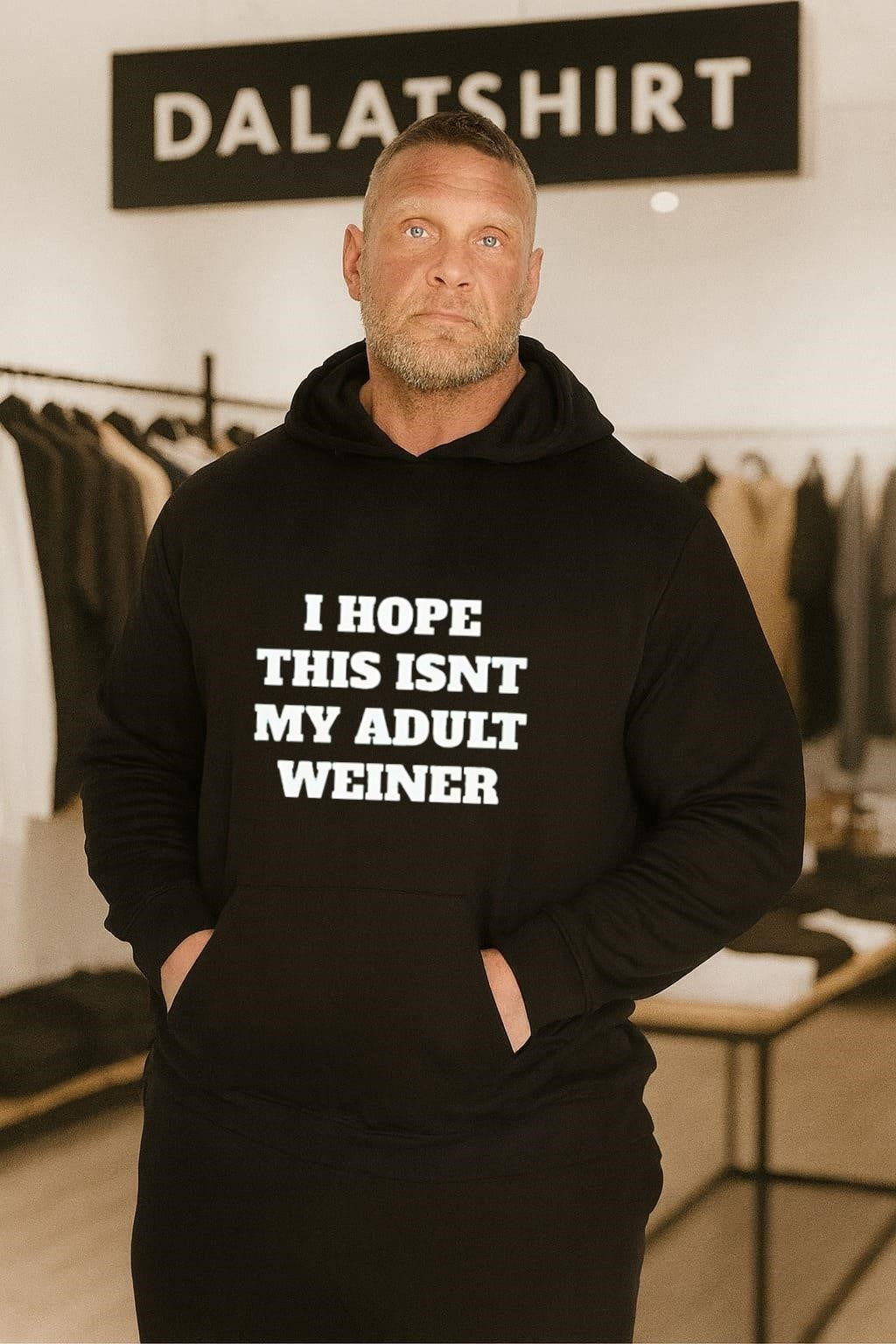 I Hope This Isnt My Adult Weiner shirt