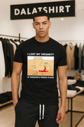 I Lost My Virginity At Saddam_s Hiding Place Underground Spider Hole shirt