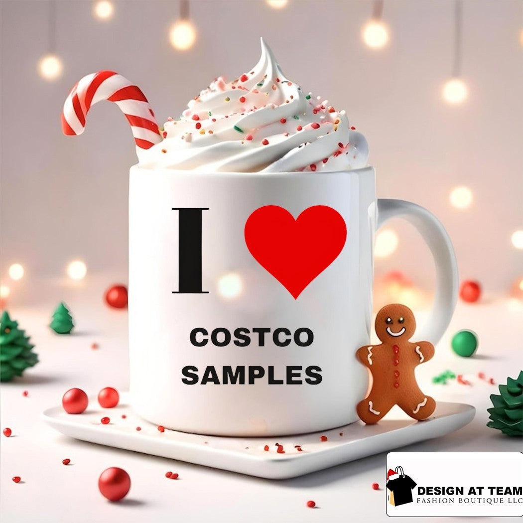 I Love Costco Samples shirt