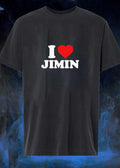 I Love Jimin shirt