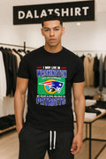 I May Live In Washington But On Gameday My Heart & Soul Belongs To Patriots shirt