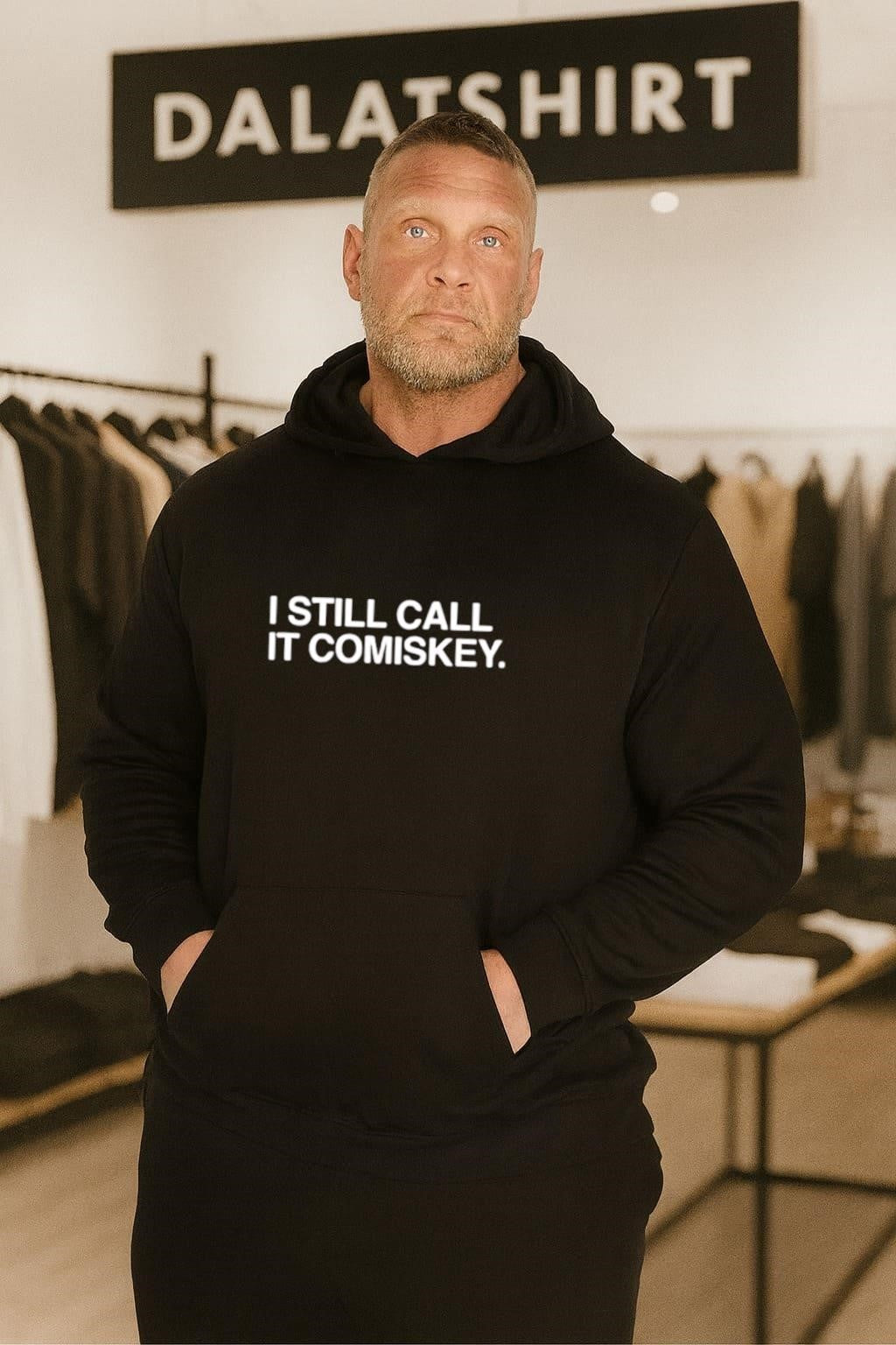I Still Call It Comiskey shirt