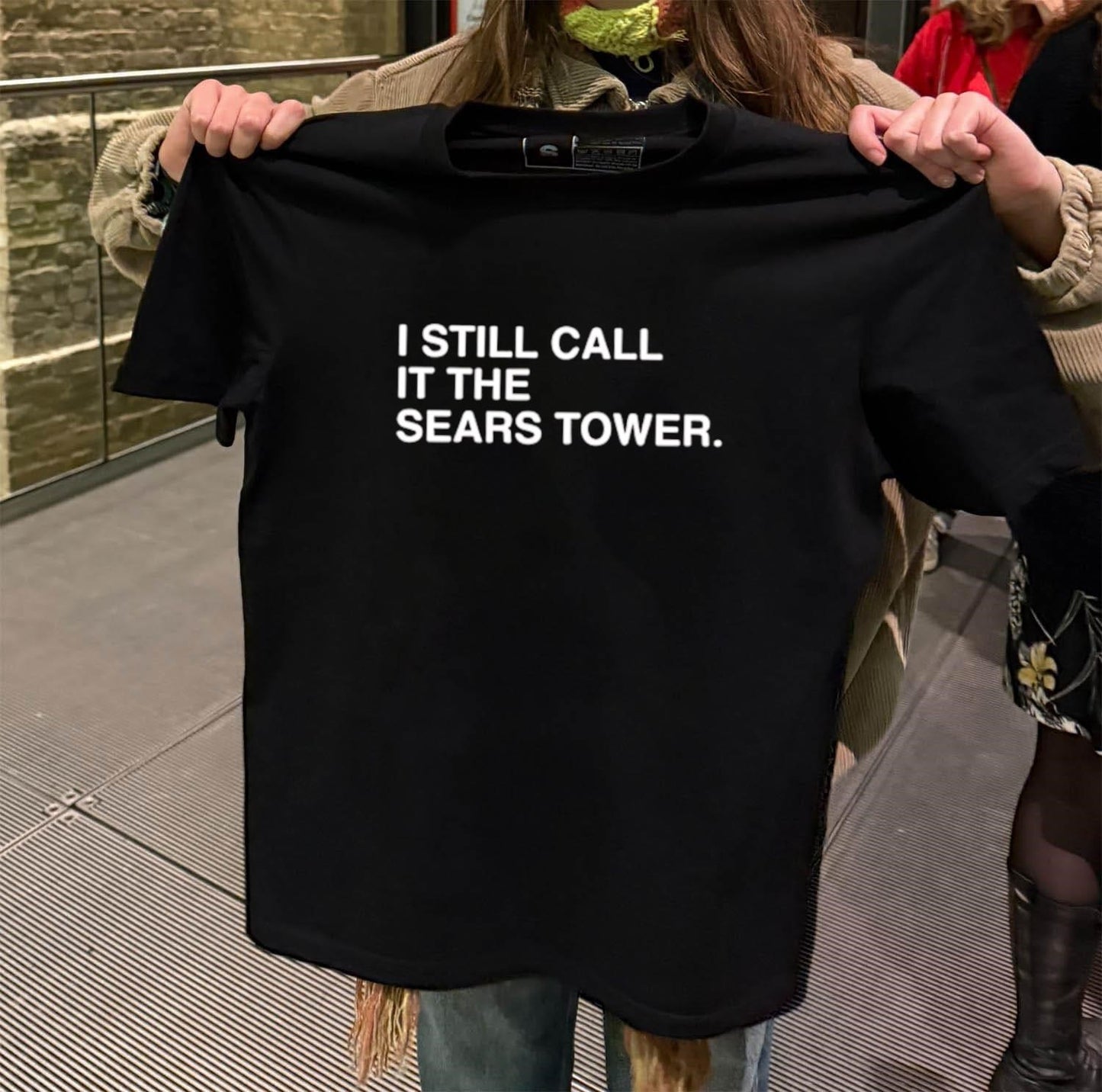 I Still Call It The Sears Tower shirt