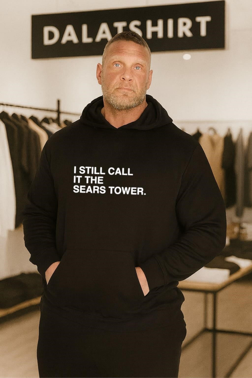 I Still Call It The Sears Tower shirt