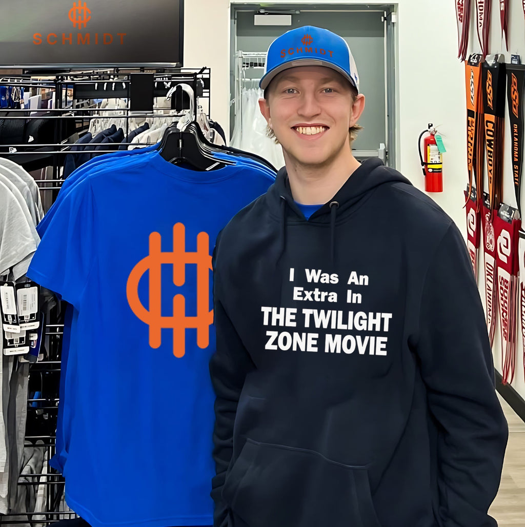 I Was an Extra in The Twilight Zone Movie shirt