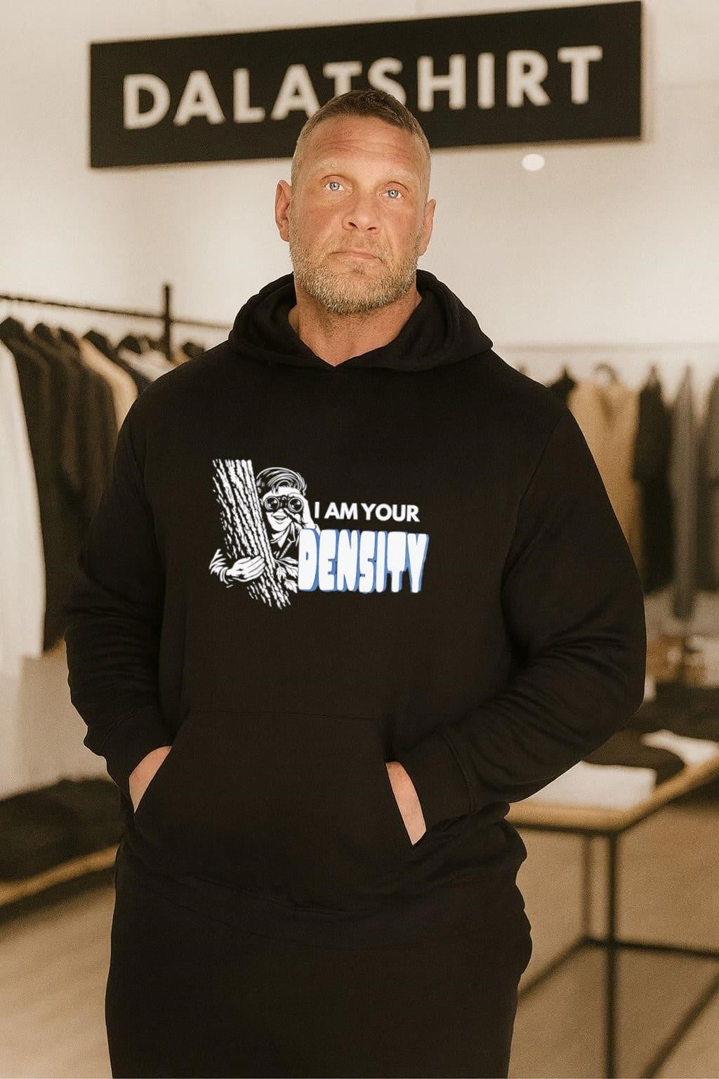 I am your Density shirt