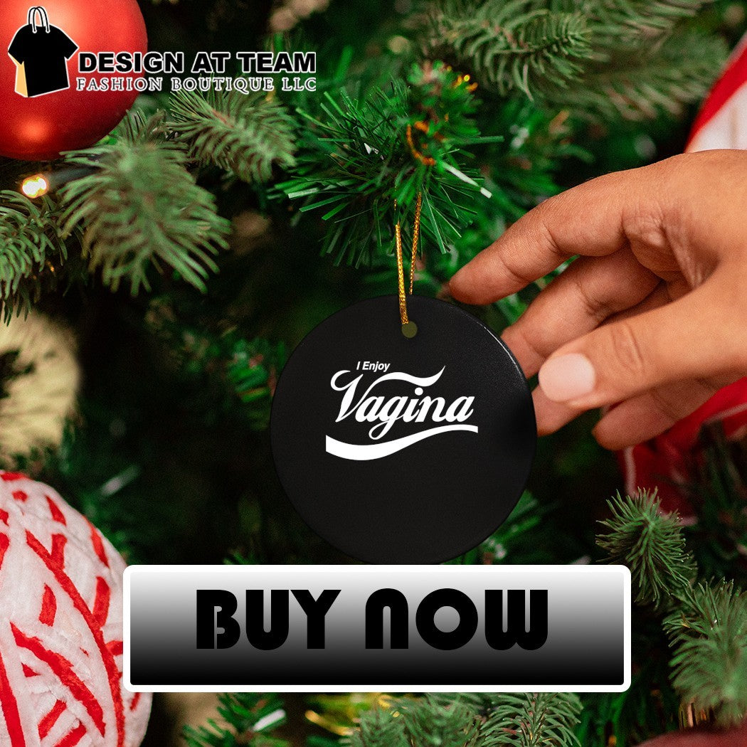 I enjoy Vagina funny Cocacola parody shirt