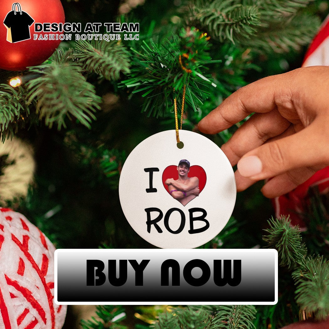 I heart Rob Boston Rob Mariano shirt