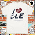 I love Cleveland Cavaliers Eastern Conference Finals New York 2026 shirt