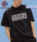 I love two things having sex and 911 and we’re all out of towers shirt