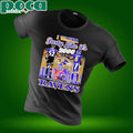 I wanna party like it’s 2000 Lewis and Jackson Baltimore Ravens signatures shirt