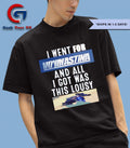 I went for Voymastina and all I got was this lousy shirt