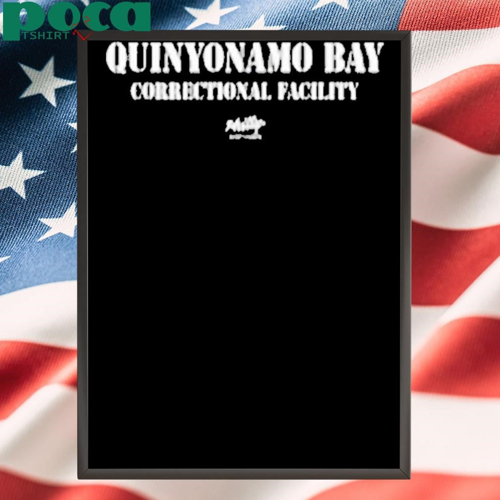 Quinyon Mitchell Quinyonamo Bay Shirt