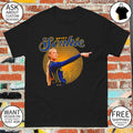 Spicy Sonhie signature Sophie Cunningham Indiana Fever Basketball shirt