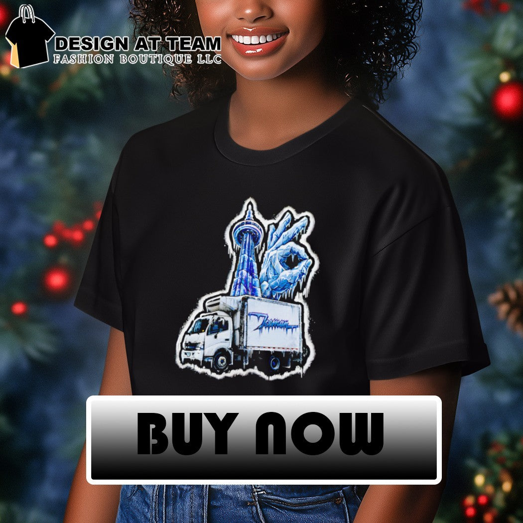 Iceman MJ Drake Tower of the Americas 2026 shirt