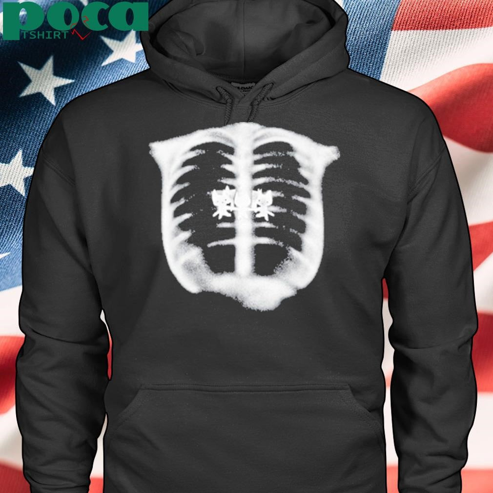 Iimememe X-Ray Shirt