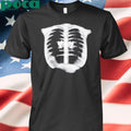 Iimememe X-Ray Shirt