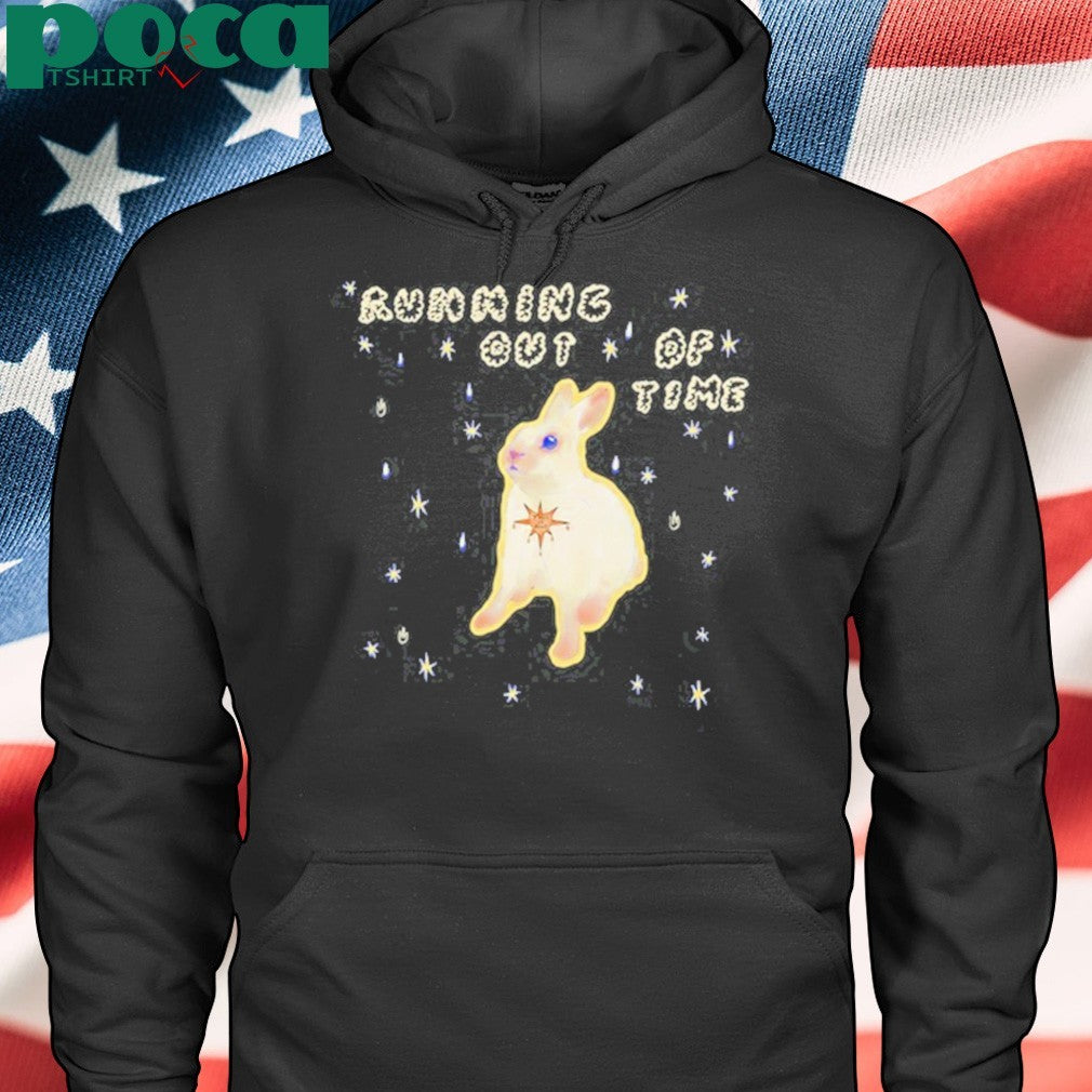 Ilaria Palmieri Running Out Of Time Shirt