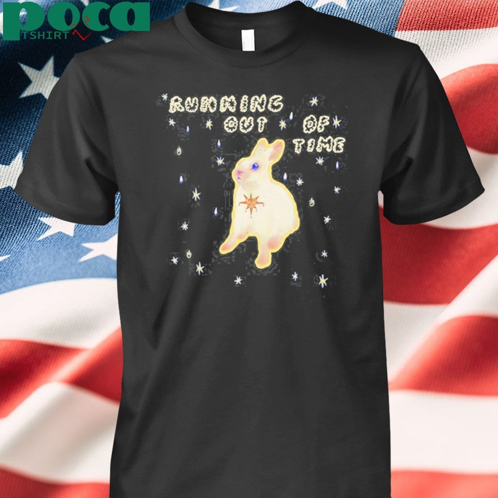 Ilaria Palmieri Running Out Of Time Shirt