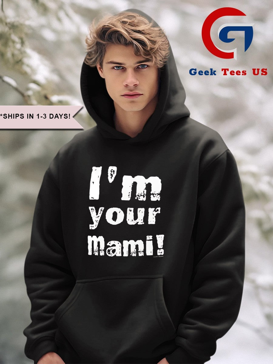 I’m your Mami Rep Rhea Ripley shirt