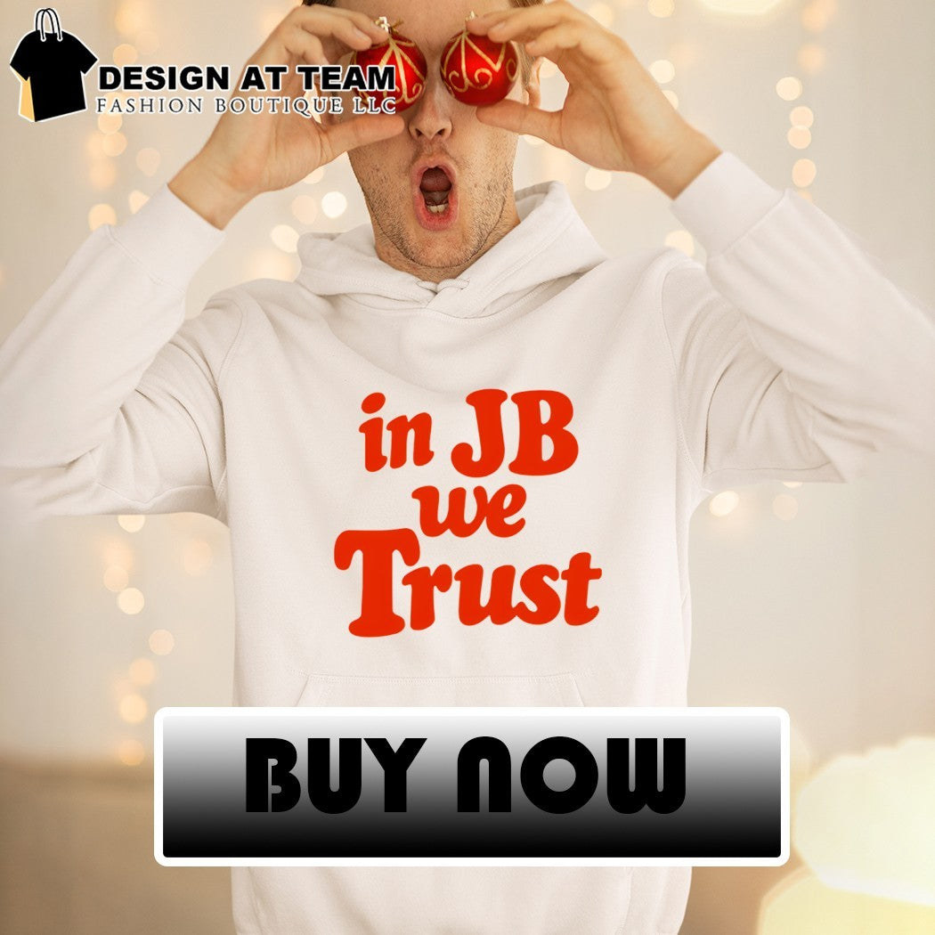 In JB we Trust Jalen Brunson Knicks shirt