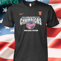 Indiana Fever 2025 WNBA Commissioner’s Cup Champions T-shirt
