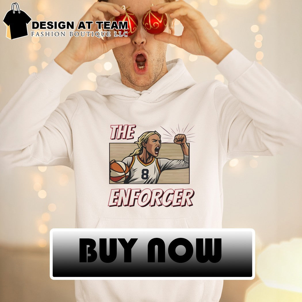 Indiana Star Sophie The Enforcer shirt