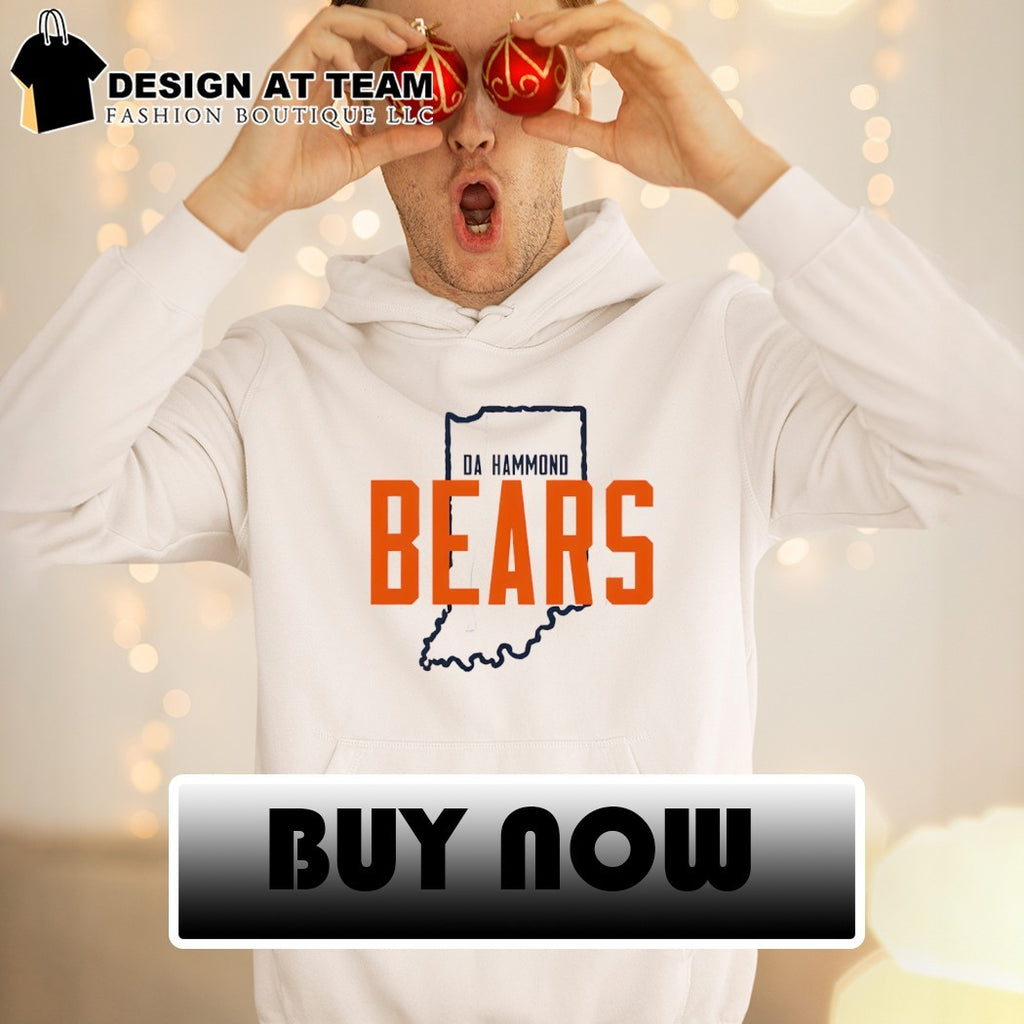 Indiana State Da Hammond Bears shirt