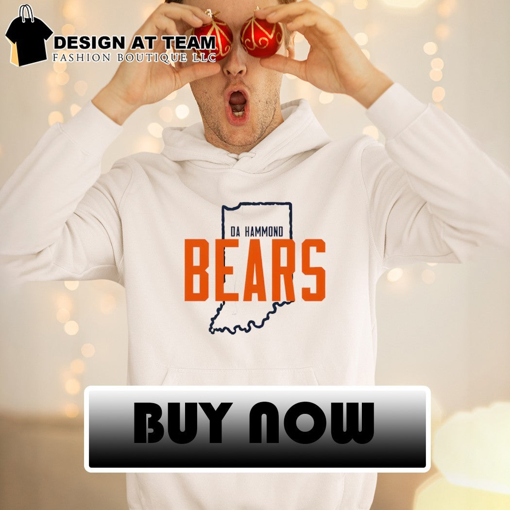 Indiana State Da Hammond Bears shirt