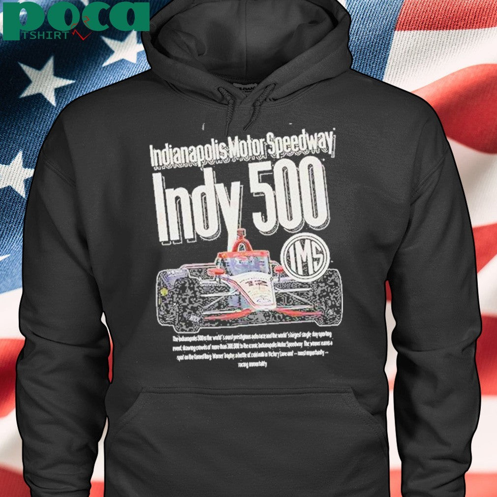 Indianapolis 500 Cover Ad Shirt