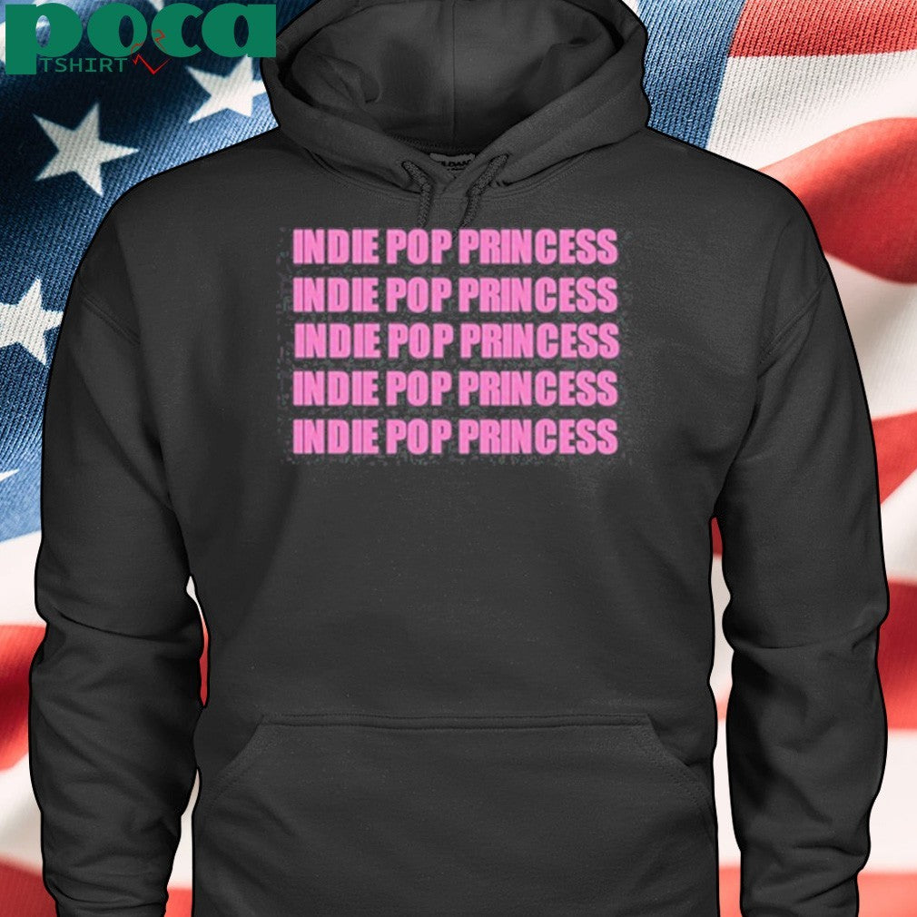 Indie Pop Princess Shirt