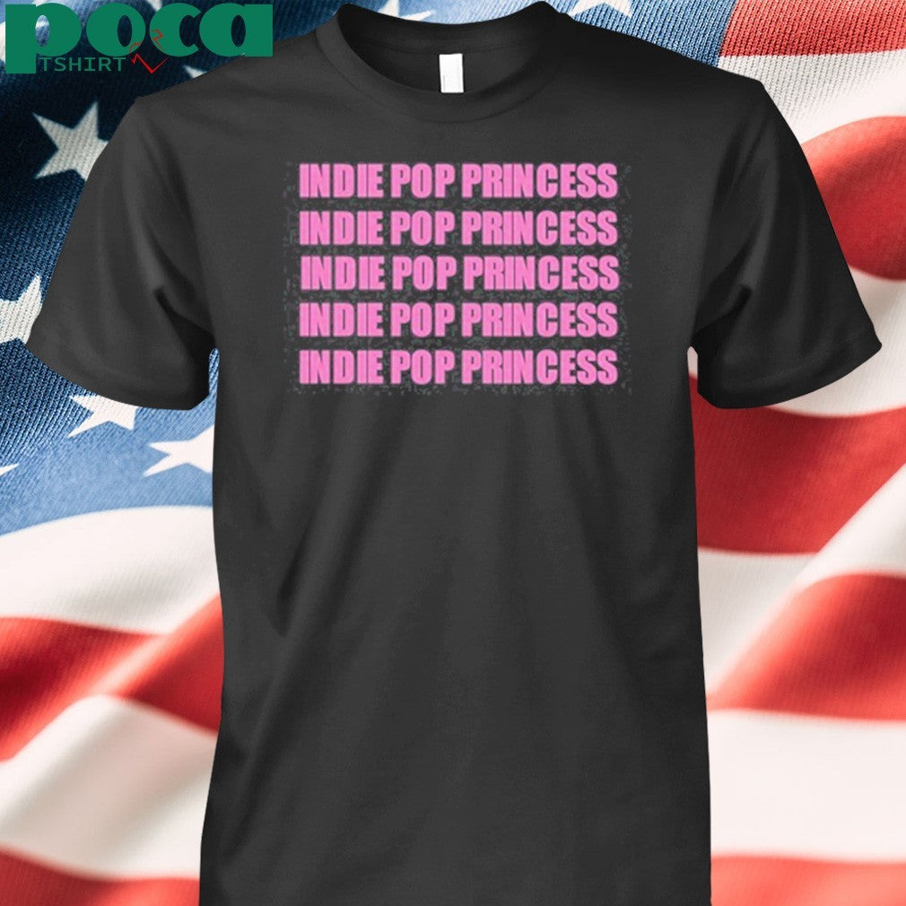 Indie Pop Princess Shirt