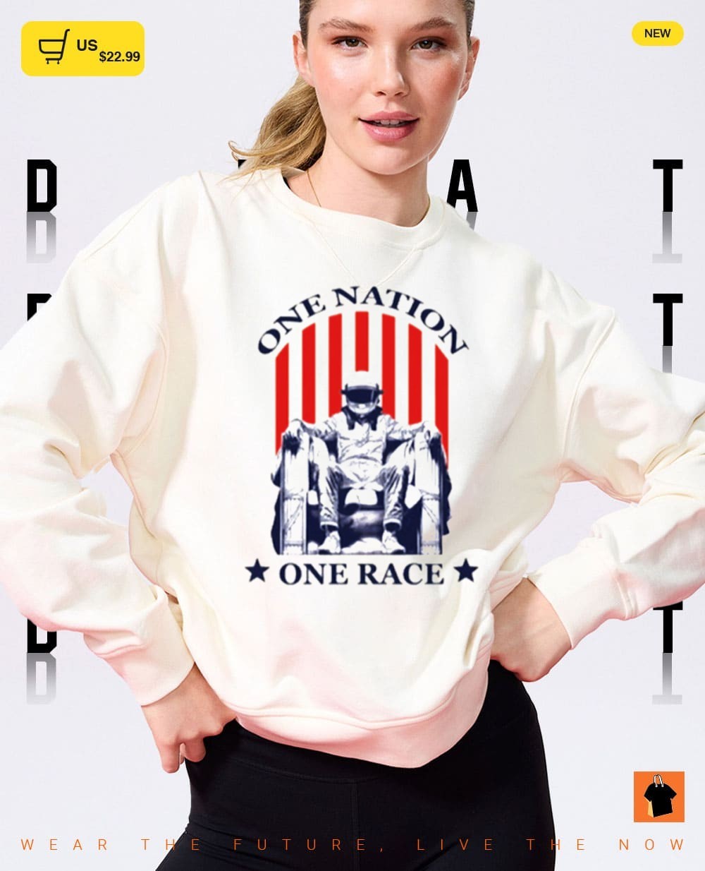 IndyCar pulls Freedom 250 T-shirt