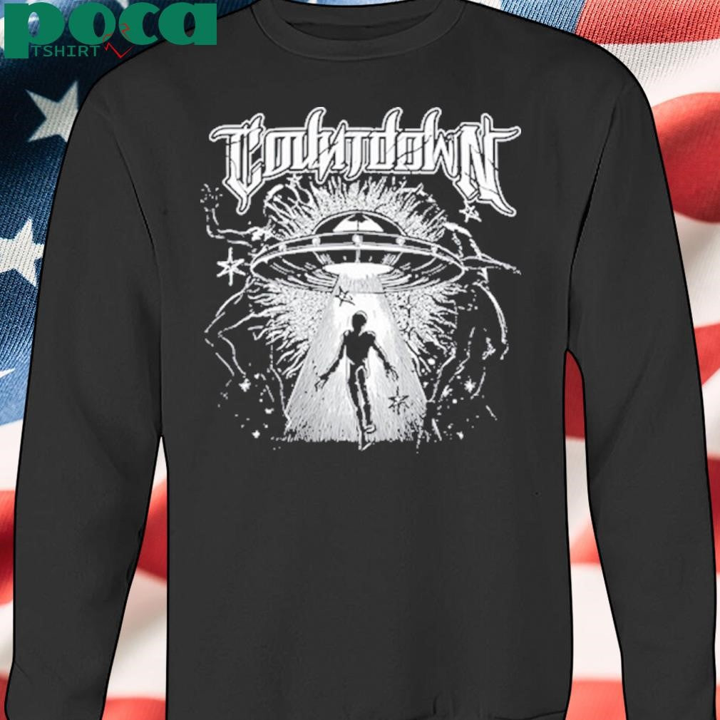 Insomniac Disruption Lineup Shirt