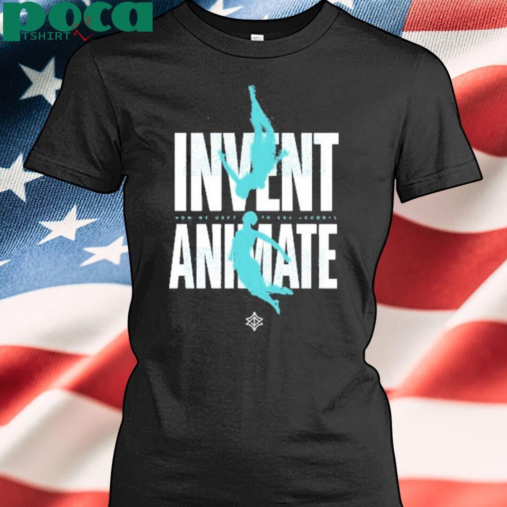 Inventanimate How We Used To Say Goodbye Shirt