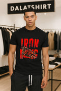Iron Lung Distressed Metal Industrial Heavy Machine shirt