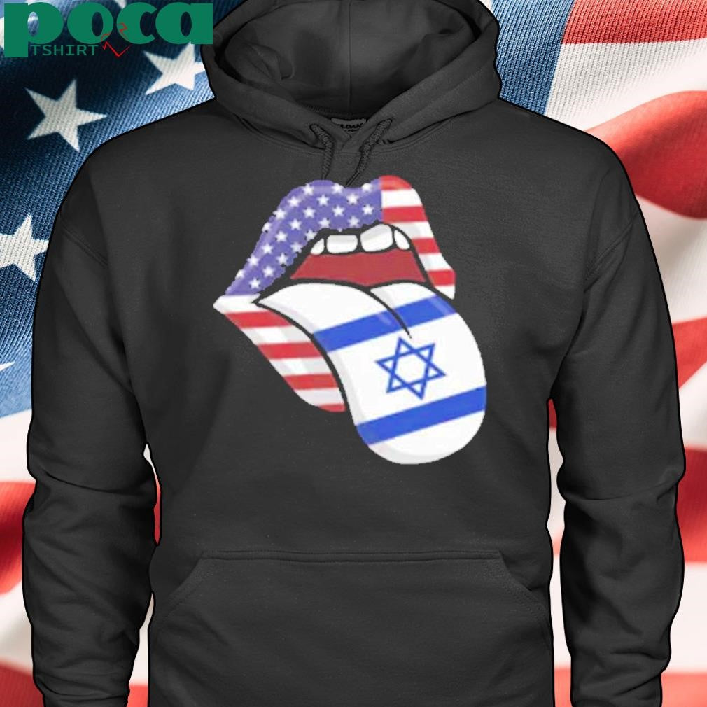 Israeli American Native Tongue Shirt