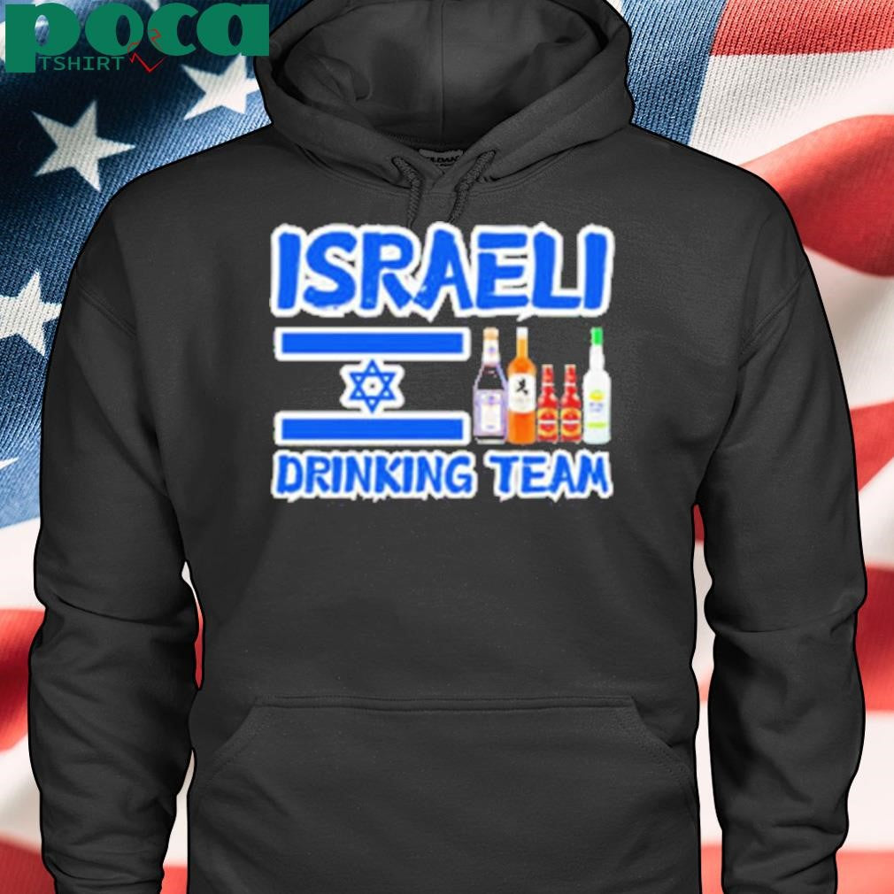 Israeli drinking team Shirt