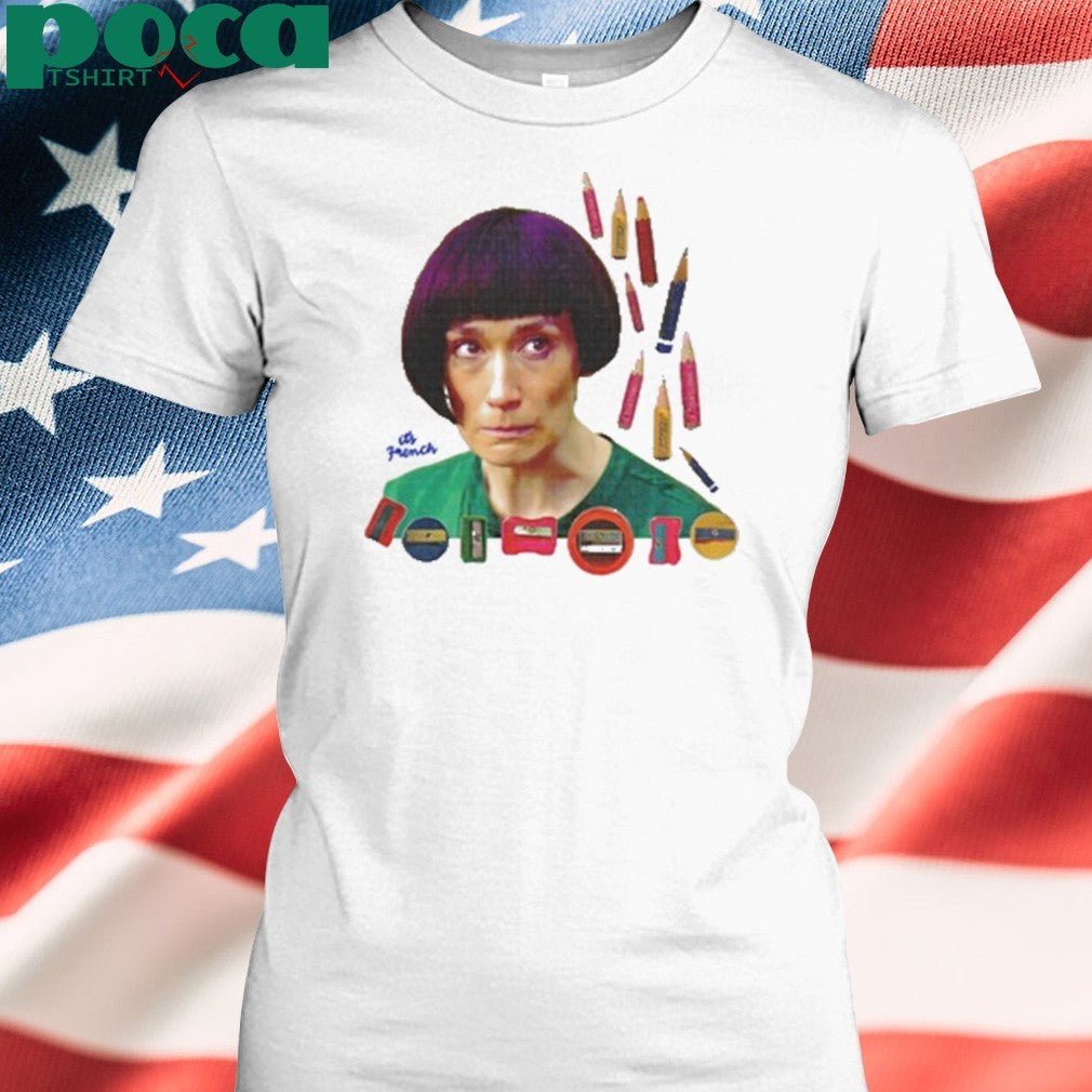 It’s French Pencil Cut Shirt