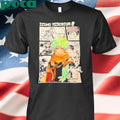 Izuku Midoriya Deku Manga Shirt