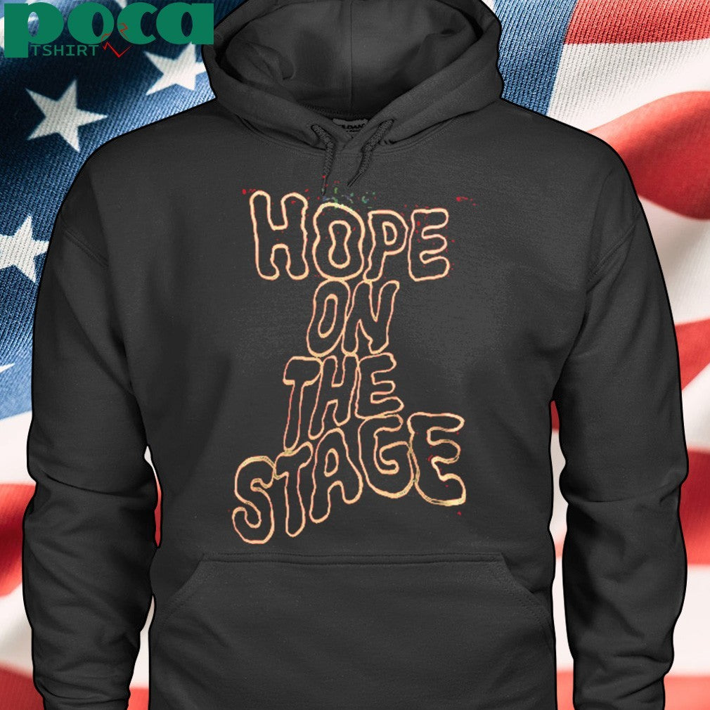 J-Hope Tour Hope On The Stage Final T-Shirt