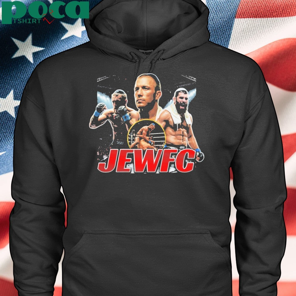 JEWFC UFC Lighting shirt